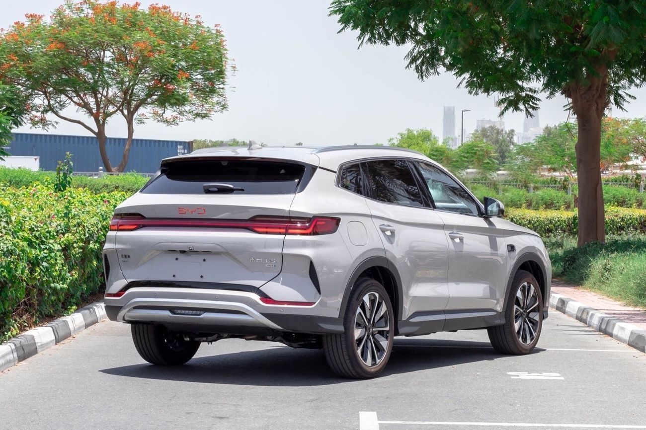 BYD Song Plus BYD SONG PLUS DM-i | intelligent  drive (160KM)