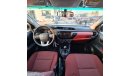 تويوتا هيلوكس TOYOTA HILUX 2.4D DOUBLE CABIN | M/T | POWER OPTION