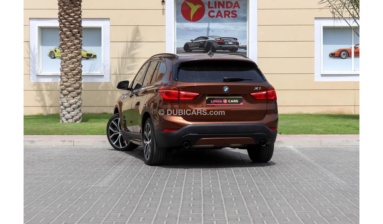 BMW X1 F48