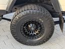 تويوتا لاند كروزر 70 DIESEL LC 79 LX GCC Specs