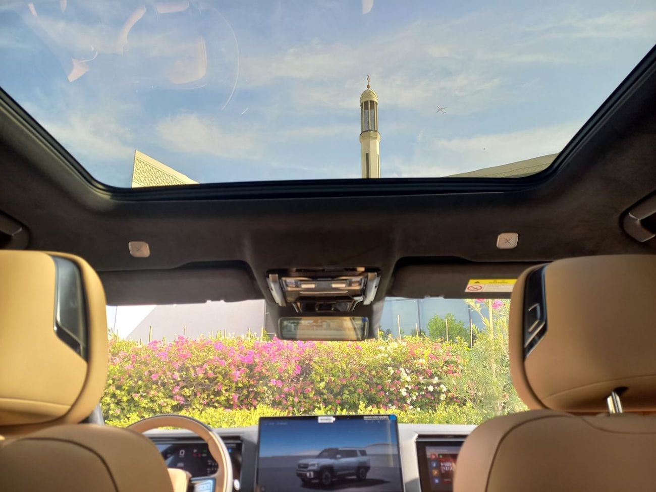 BYD Leopard 8 Smart and Brave Flagship Edition (6 Seats)