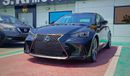 Lexus IS300 SPORT /  V6 / 3.5L / 1 YEAR WARANTY / INSURANCE - REGISTERATION FREE (LOT #  36496)