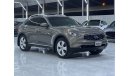 Infiniti FX35