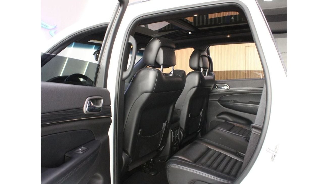 Jeep Grand Cherokee Jeep Grand Cherokee Limited X