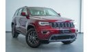 Jeep Grand Cherokee Limited 4WD / Warranty