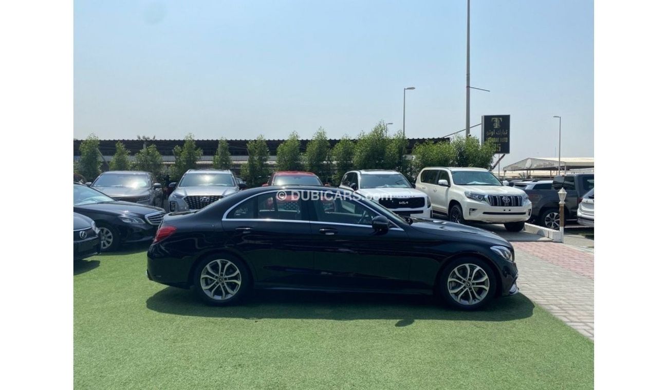 Mercedes-Benz C 300 Std Hello car has a one year mechanical warranty included** and bank finance