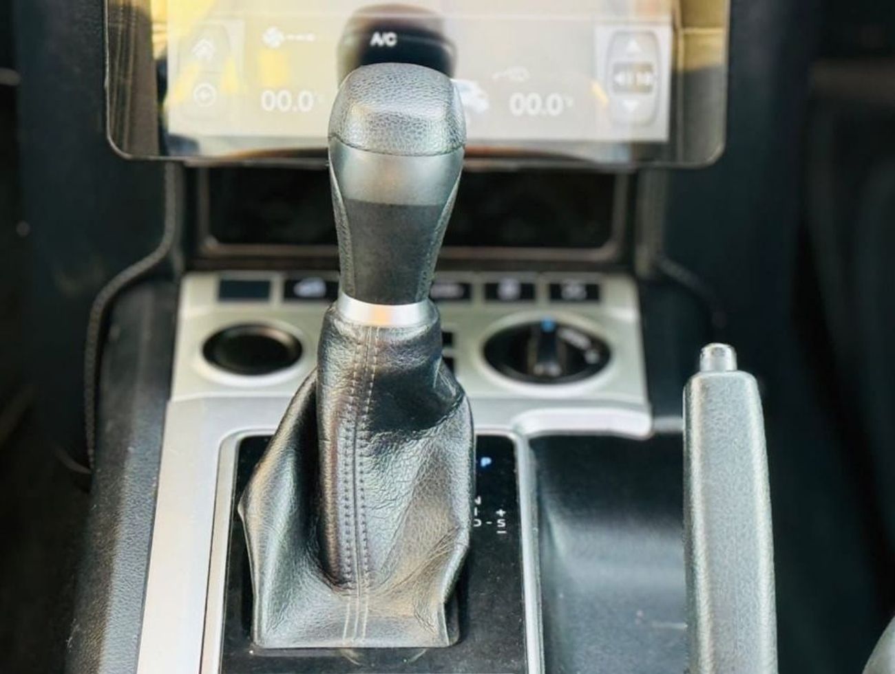 Toyota Prado Full option