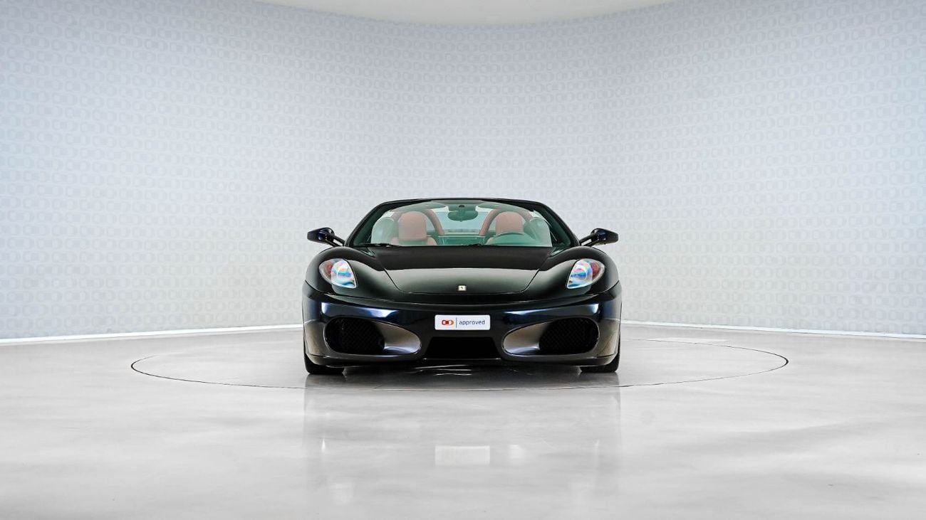 فيراري F430 UAE's Very Best Example