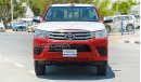 تويوتا هيلوكس DC DIESEL 4X4 MT