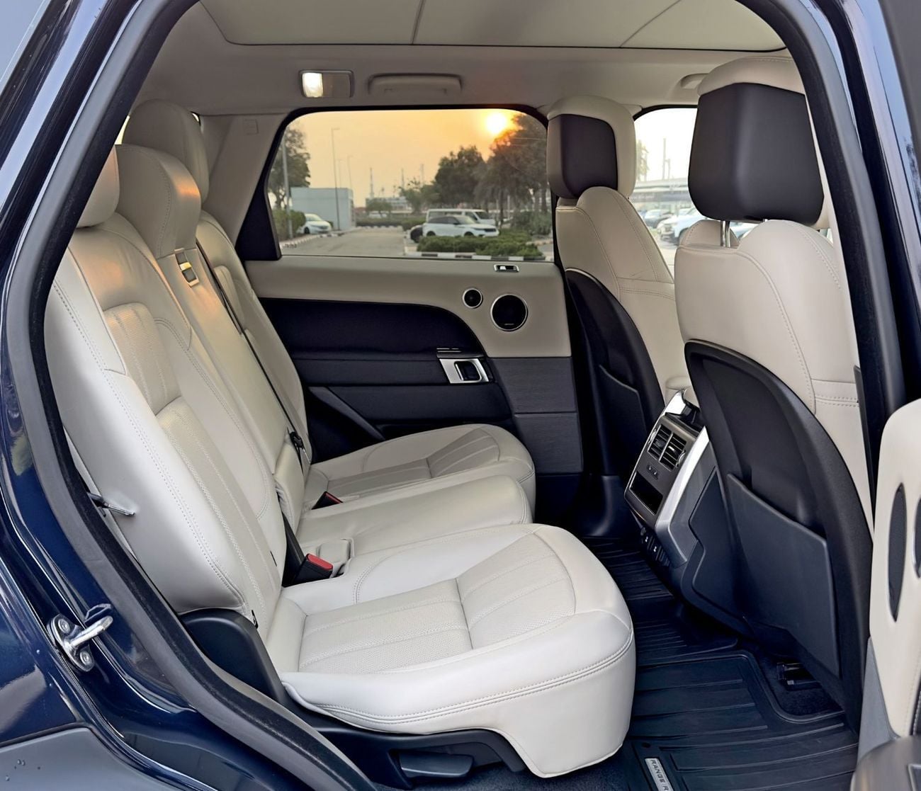 Land Rover Range Rover Sport HSE Dynamic 3.0L