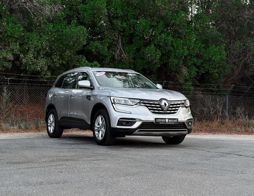 Renault Koleos PE Renault Koleos | 2.5 L | 2022 | GCC | Accident-Free | In Excellent Condition | 706 P.M