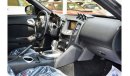 نيسان 370Z Nissan 370 Z /V6/2017/ Very Low Miles/ Very Good Condition
