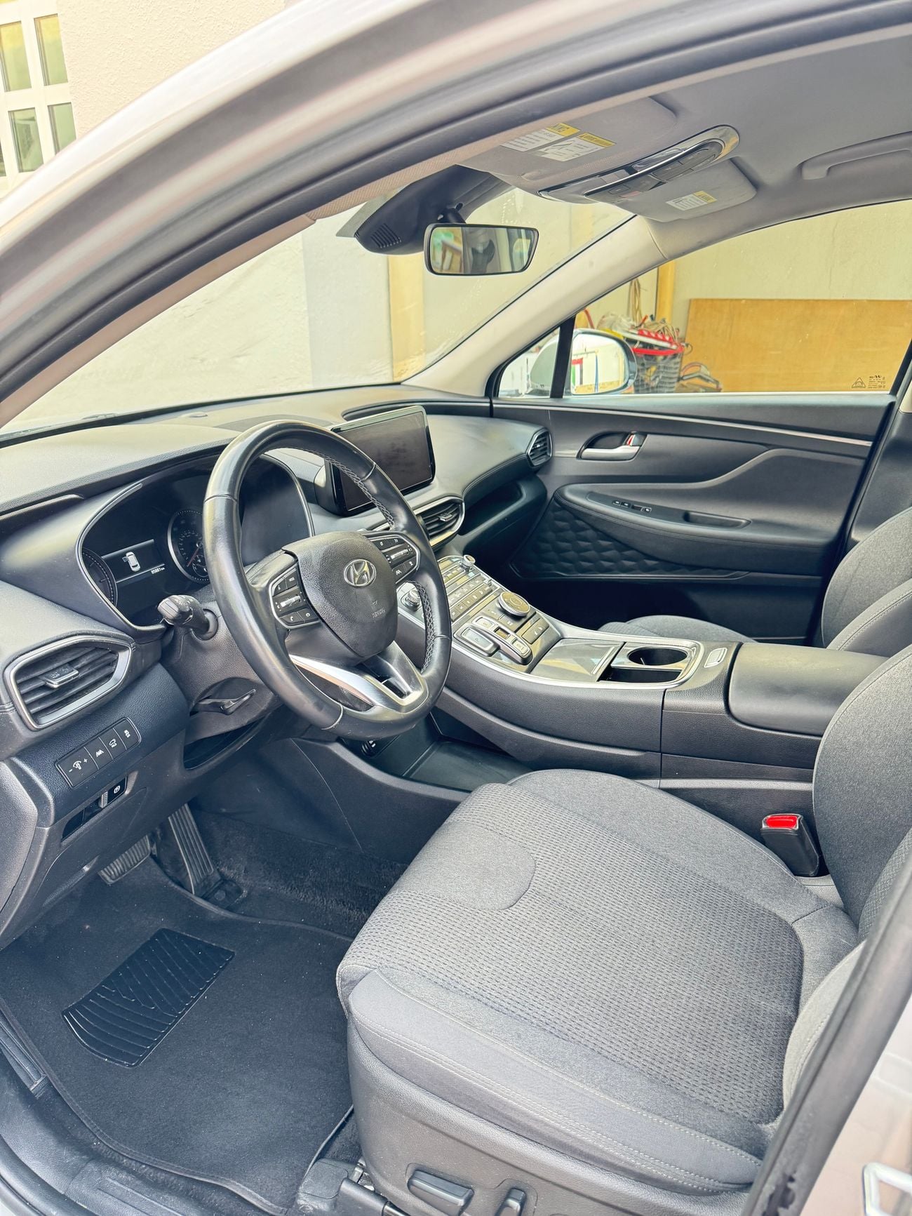 هيونداي سانتا في 2.5L