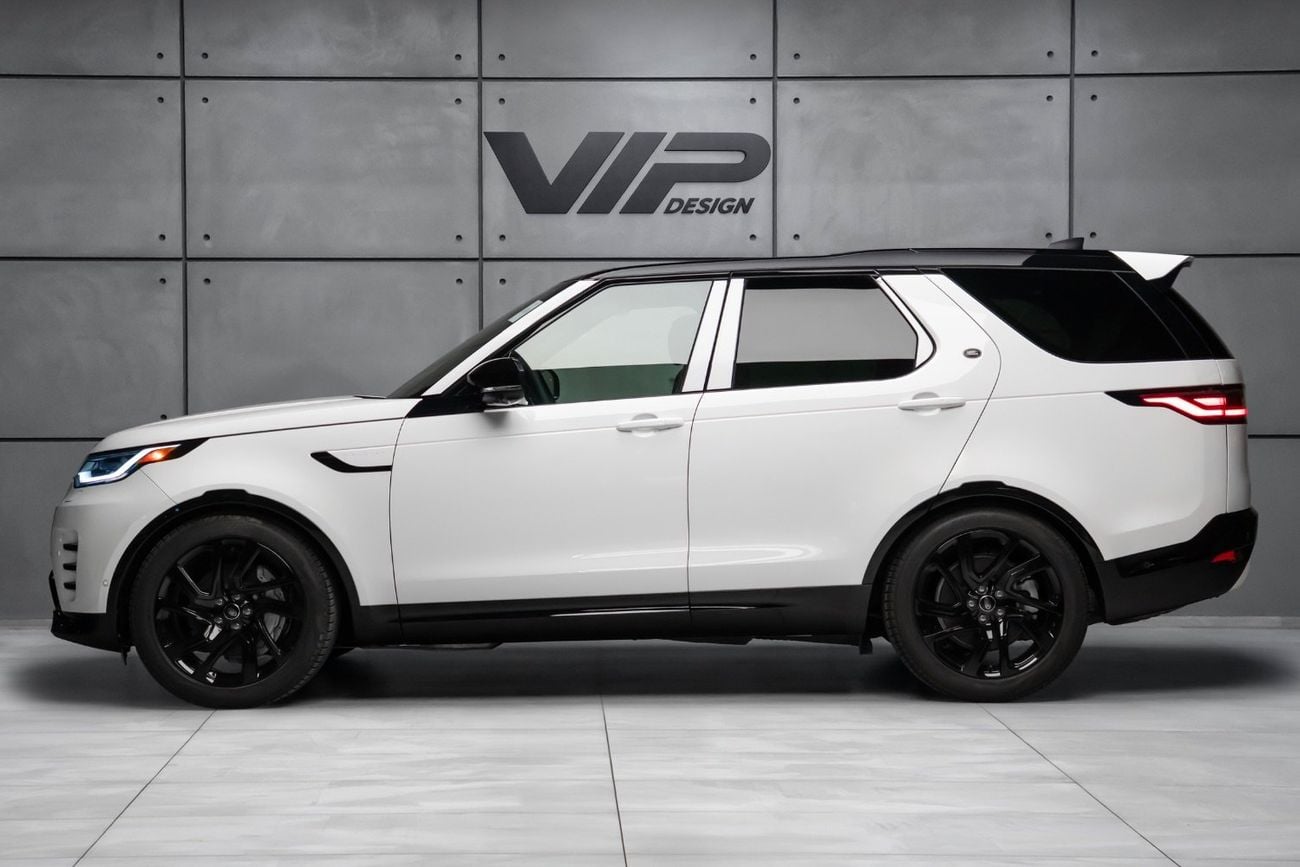 Land Rover Discovery | 2024 | Brand New | Warranty Ava