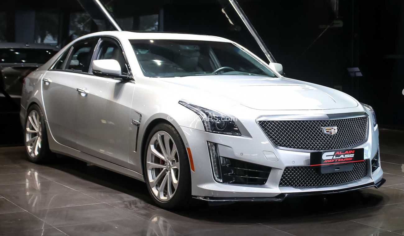 Cadillac CTS V
