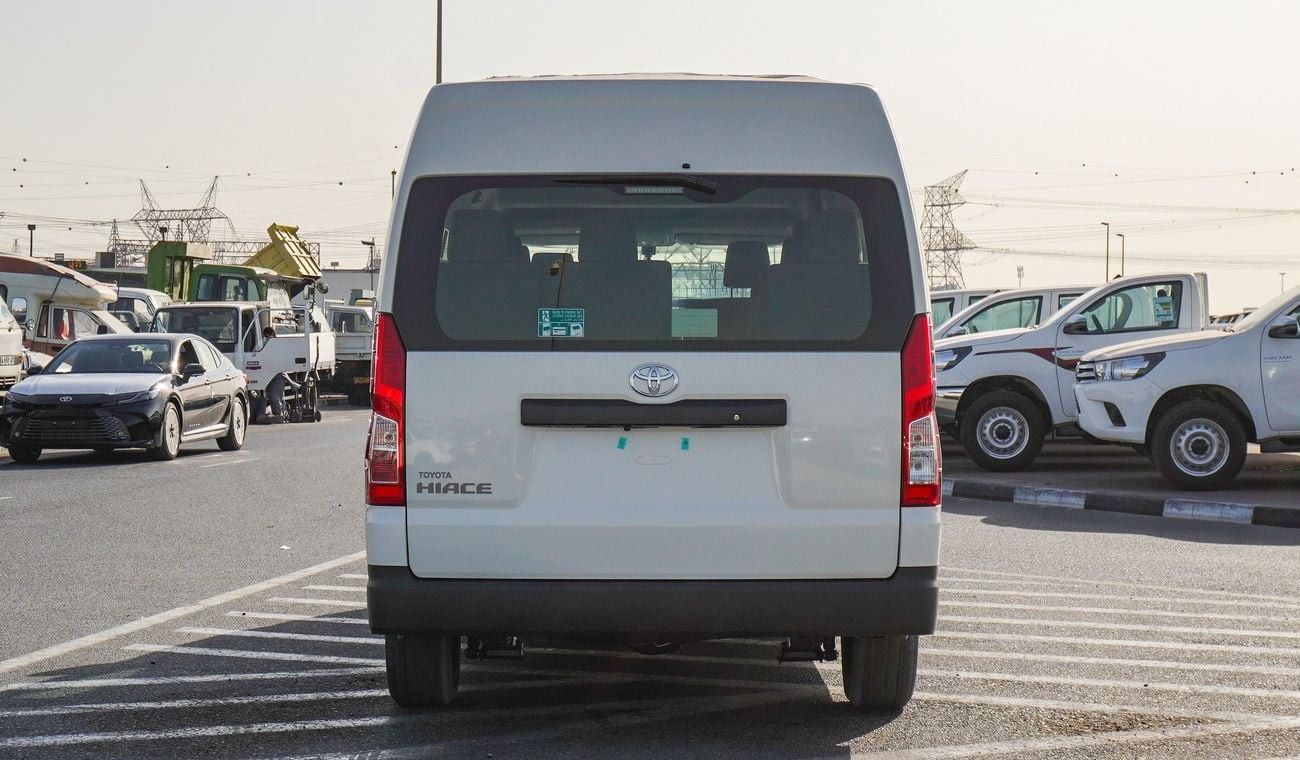 Toyota Hiace 3.5L M/T