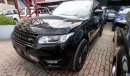 Land Rover Range Rover Sport Supercharged