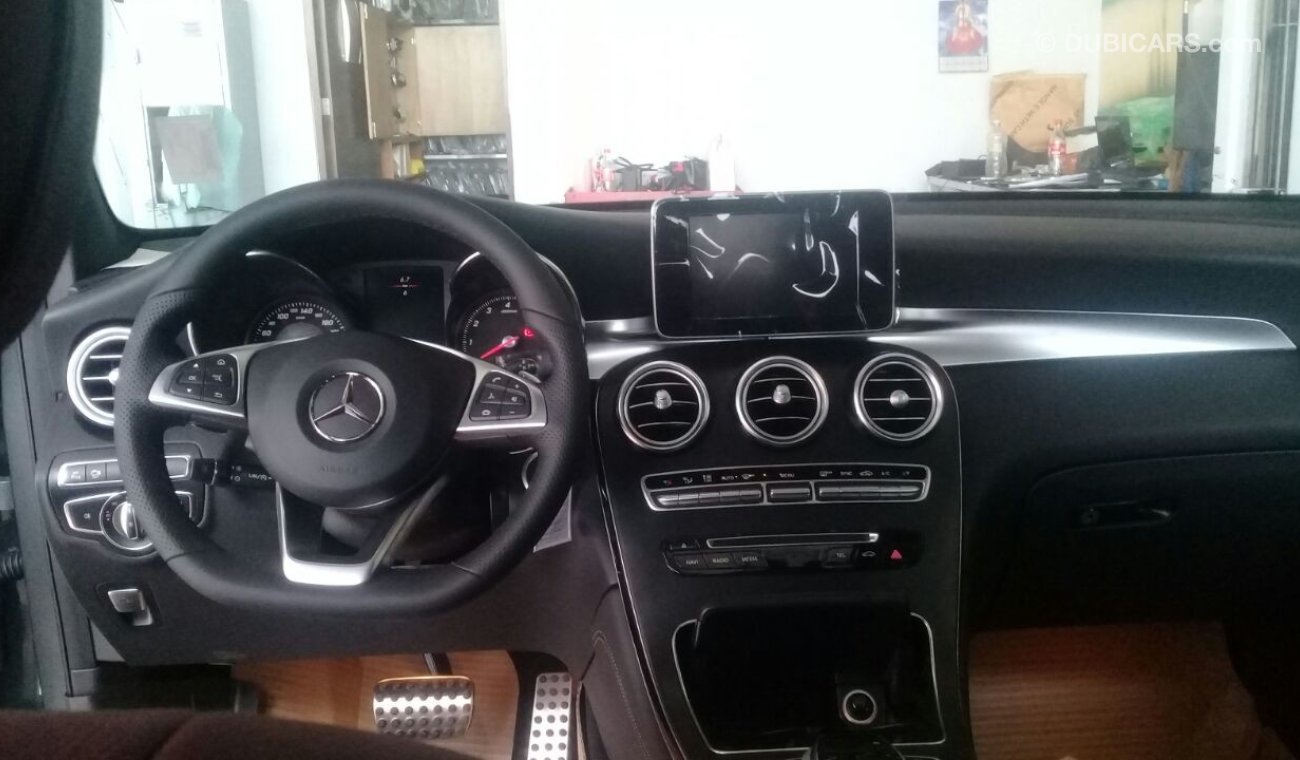 Mercedes-Benz GLC 300 Coupe AMG Package NEW Export Only