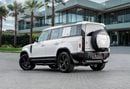 Land Rover Defender Defender 110 SE P300 | 5,973 P.M | 0% Downpayment |  AL TAYER WARRANTY!
