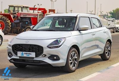 Suzuki Swift GLX 1.2L Hybrid / Most Affordable Hatchback / Export Only / Book Now!