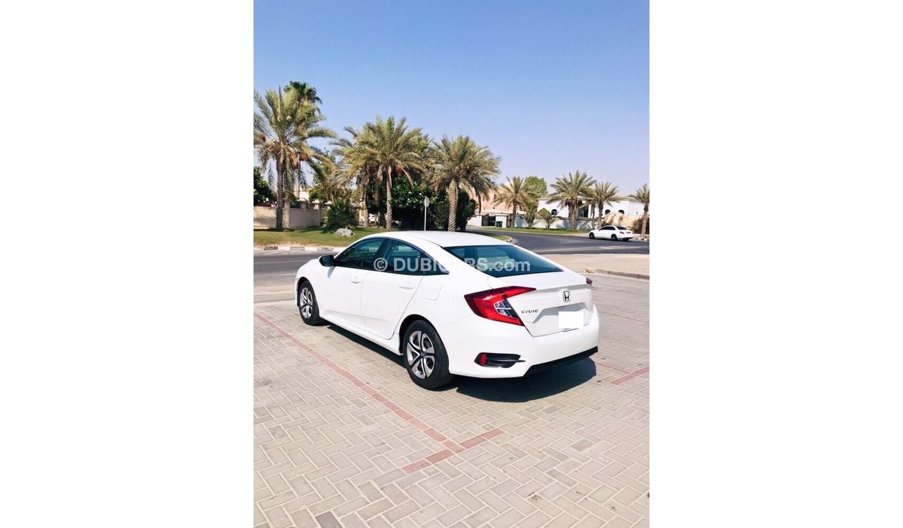 هوندا سيفيك 855/- MONTHLY , 0% DOWN PAYMENT, GCC SPECIFICATION