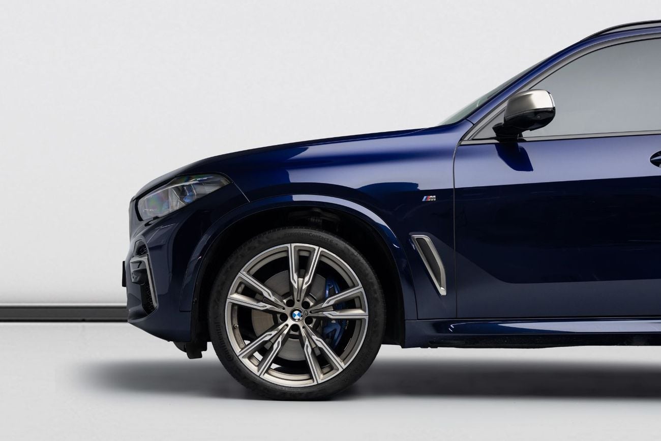 بي أم دبليو X5 M50i 4.4L 2022 BMW X5 M50i, 4.4L TC V8, AWD, 523 bhp, 8 Speed Automatic