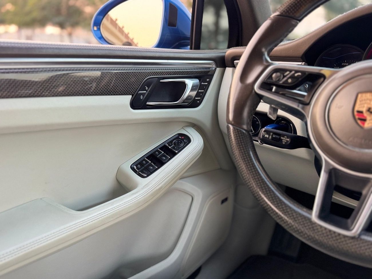 Porsche Macan Std 2.0L (252 HP)