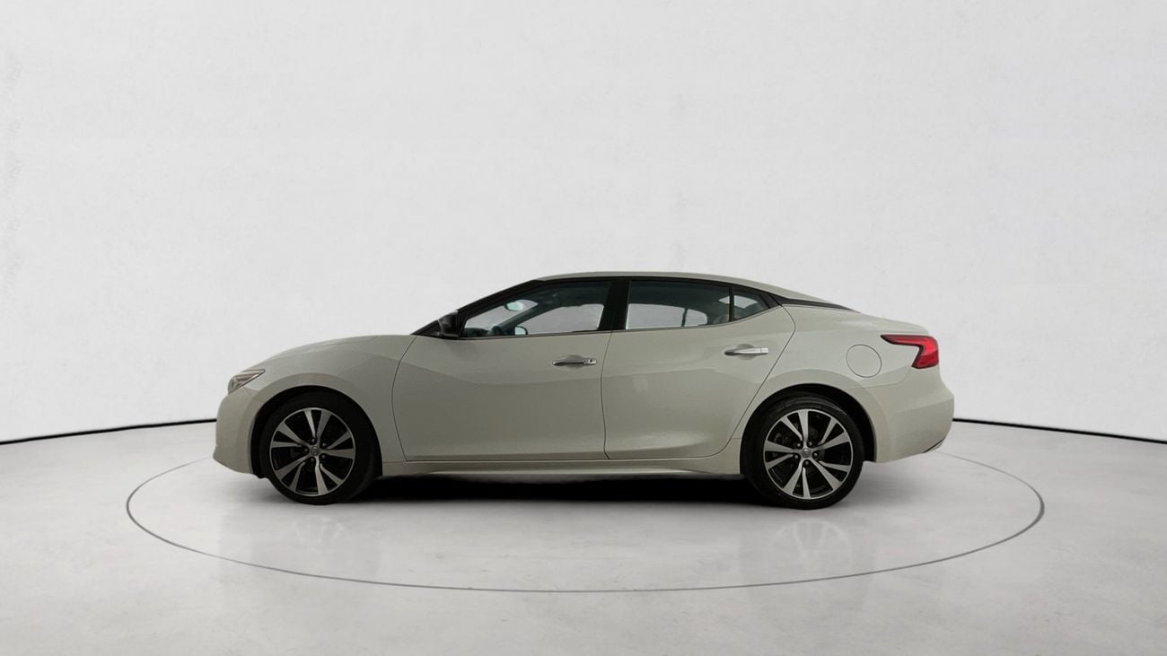 Nissan Maxima S 3.5L S | Guaranteed Warranty | 0 Down Payment