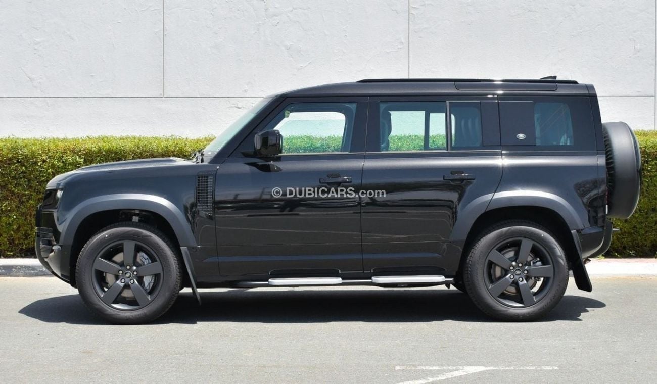 Land Rover Defender Land Rover Defender 110 HSE X-Dynamic P400 | Black Pack Edition - 7seat | 2023
