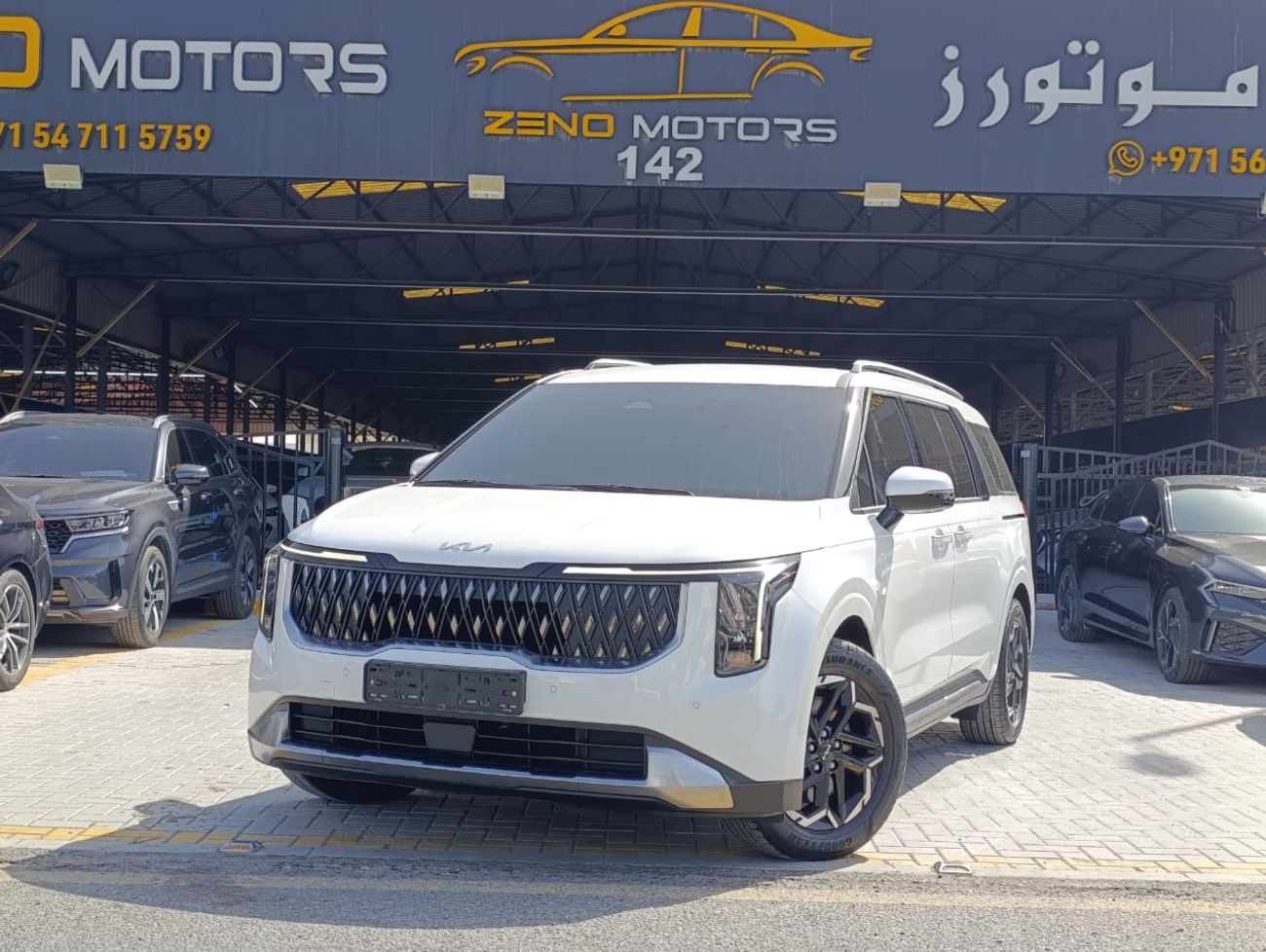 Kia Carnival GDI L 3.5L