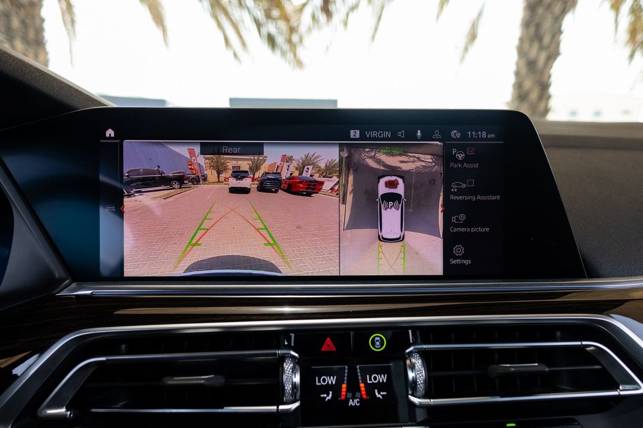 بي أم دبليو X5 40i Luxury 3.0L