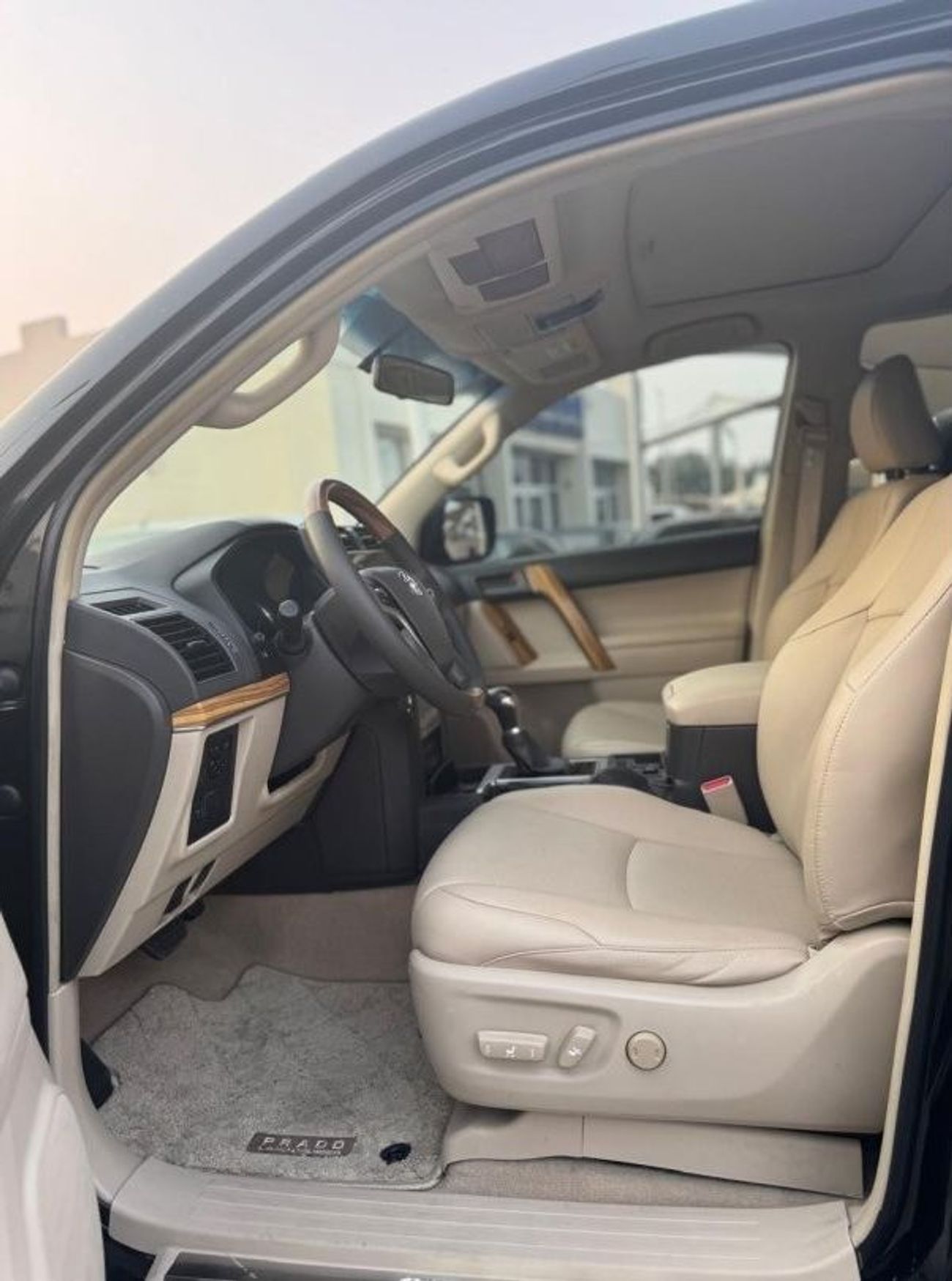 Toyota Prado Toyota Prado VX 4.0L V6 Petrol AT Full Option MY2018