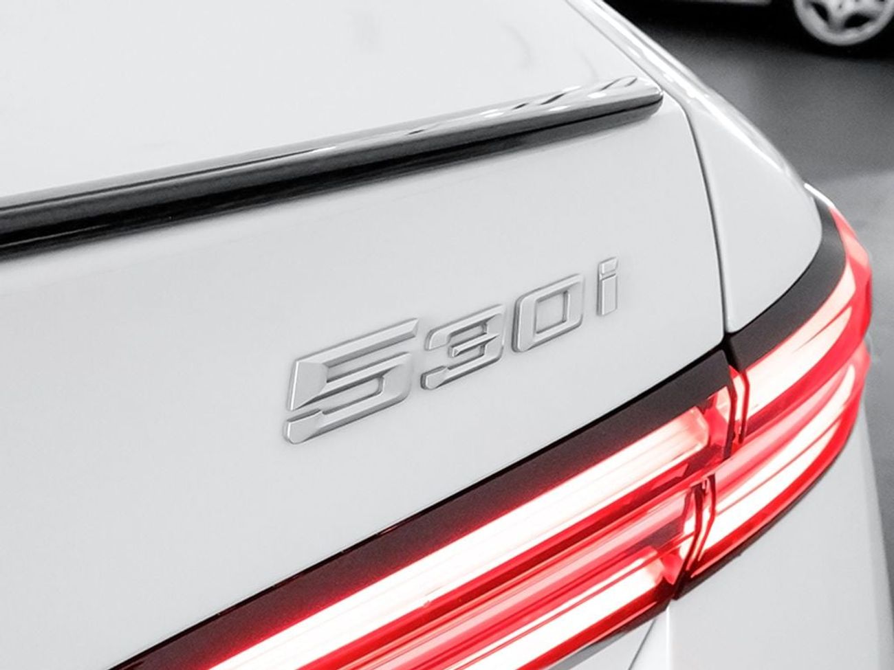 BMW 530i 2025 BMW 530i / BMW Warranty and Service Contract