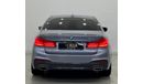 BMW 530i M Sport 2017 BMW 530i M-Kit, BMW Service Pack 07/24, Full BMW History, Low KMs, GCC