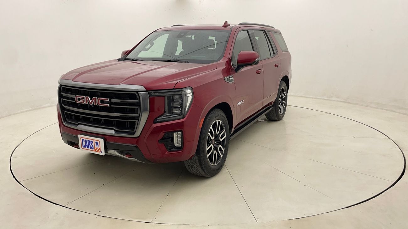 GMC Yukon AT4 6.2 | Zero Down Payment | Home Test Drive