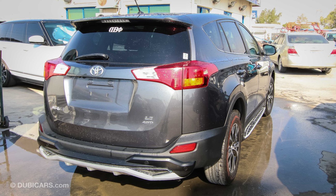 Toyota RAV4 LE