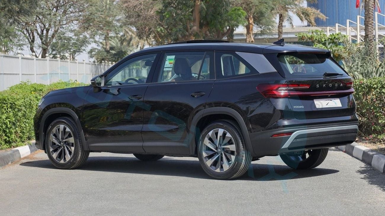 Skoda Kodiaq (For Export , НА ЭКСПОРТ) Selection Plus 1.4T FWD 2026 GCC Без пробега