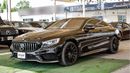 مرسيدس بنز S 400 كوبيه With S63 Body Kit