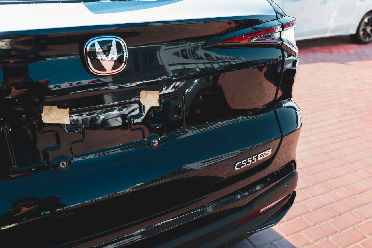 Changan CS55 Plus Changan CS55 PRO 1.5T 2026 (Black)