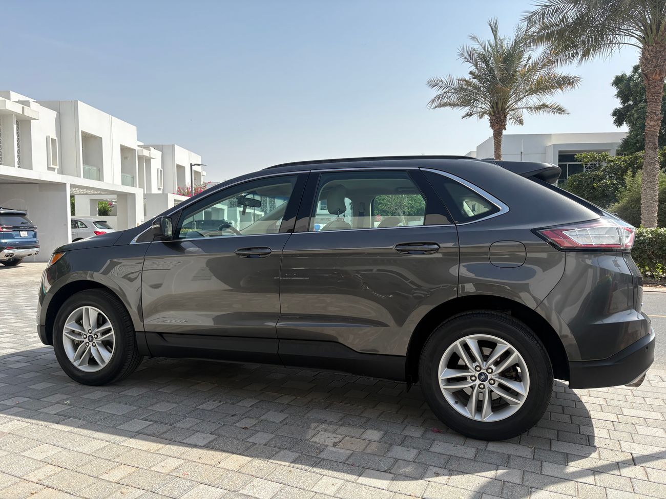 Ford Edge 2.0 L Turbo SEL