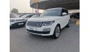 Land Rover Range Rover Vogue Supercharged