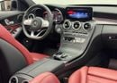 مرسيدس بنز C 200 2020 Mercedes-Benz C200 AMG, Service History, 1 Year Warranty, Excellent Condition, GCC