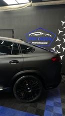 BMW X6 40i M SPORT