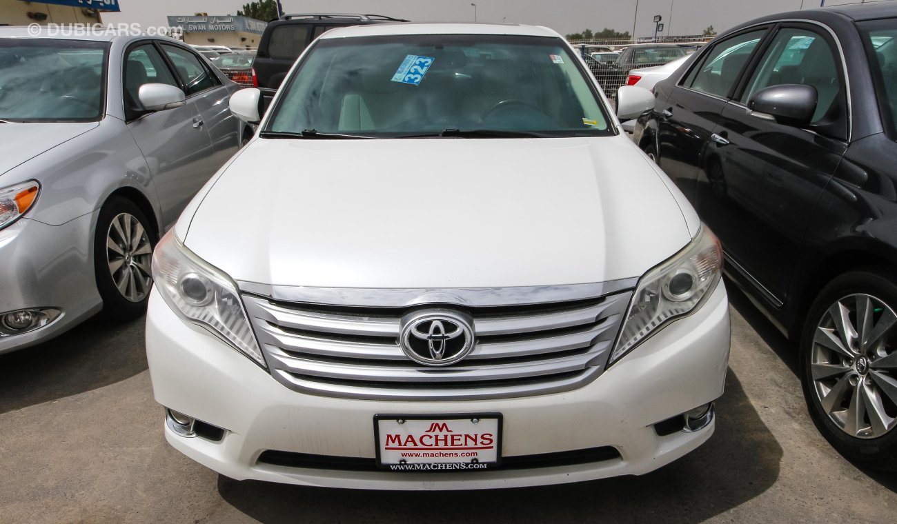 Toyota Avalon Limited