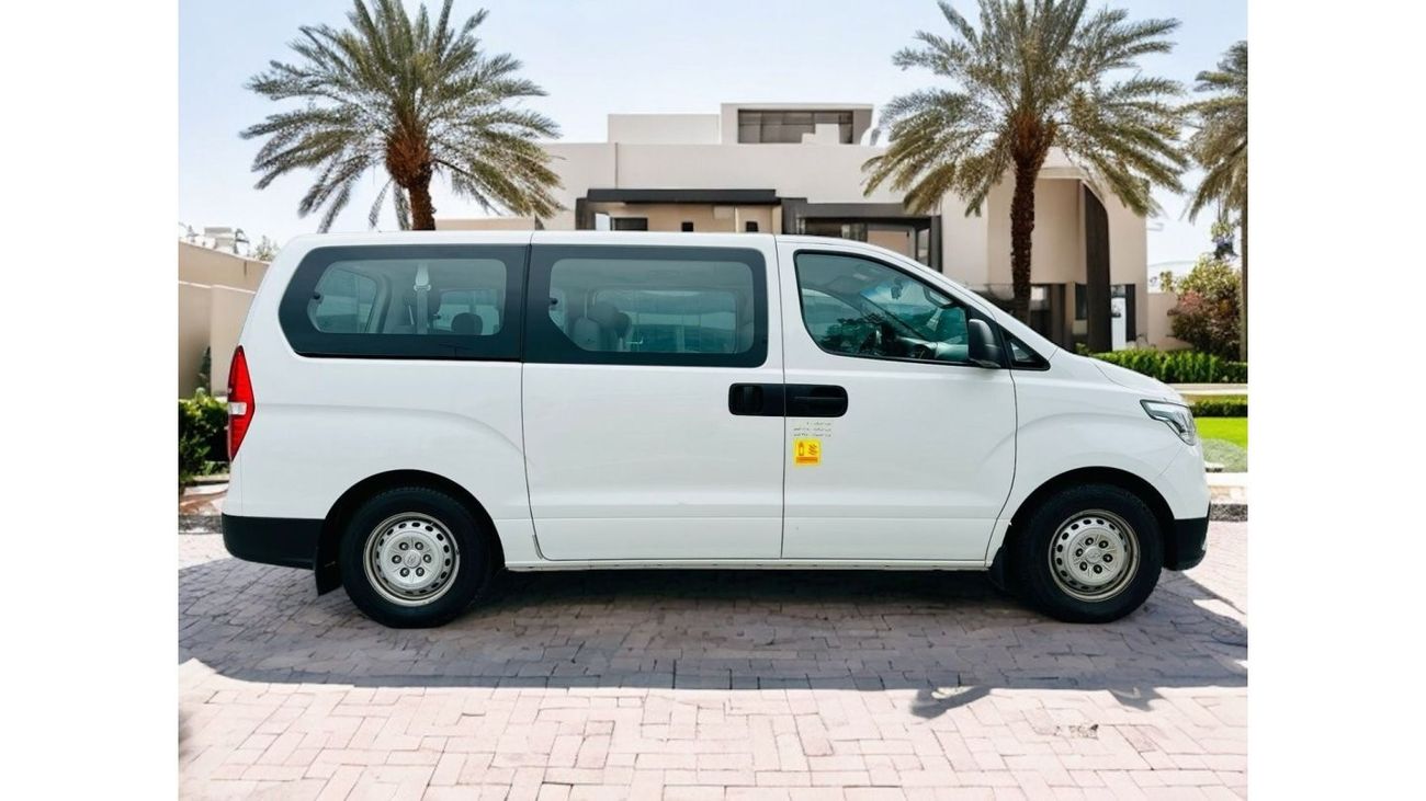 Hyundai H-1 Mid 1110 PM || ORIGNAL PAINT || HYUNDAI H1 || 0% DP ||  HIGHLY MAINTAINED