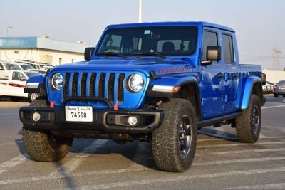 Jeep Gladiator Rubicon 3.6L