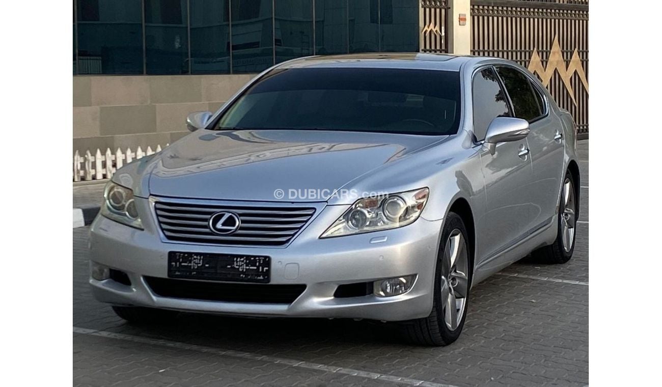 لكزس LS 460 لكزس LS460 L موديل : 2010  الممشى: 182.000 ميل  السعر : 26000 درهم وارد امريكا فل اوبشن رقم 1 بدون ح