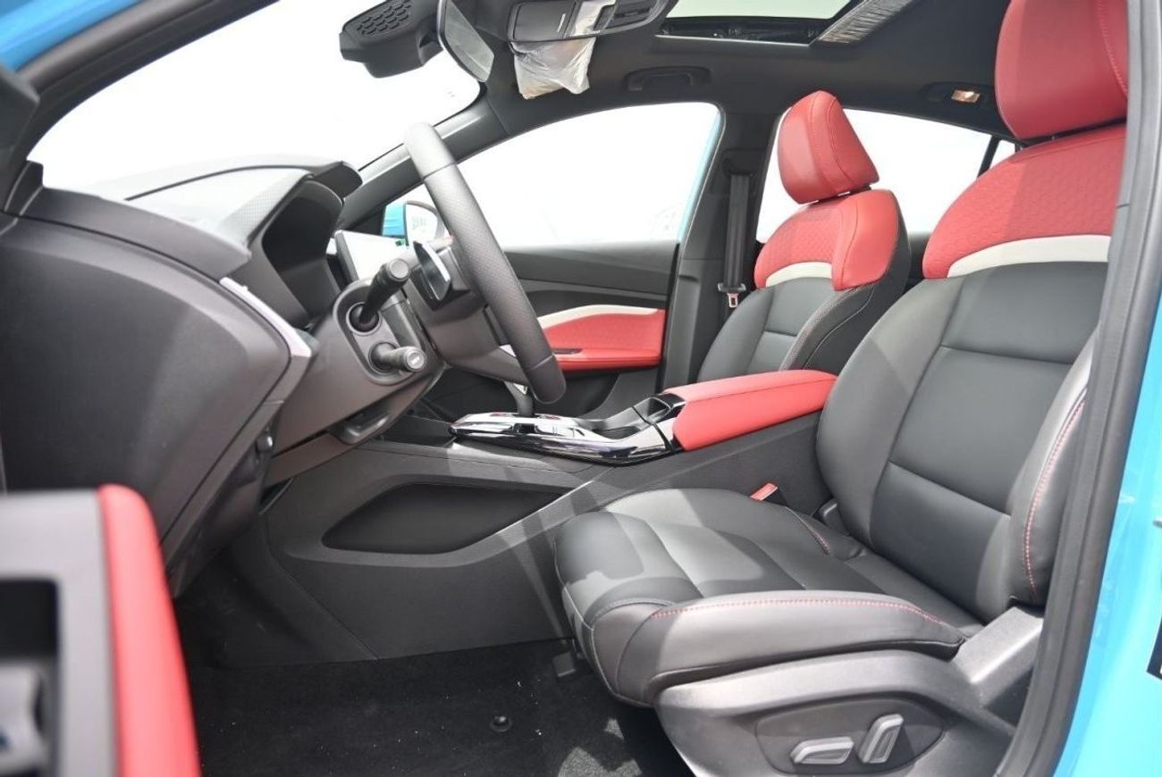 MG GT MG GT 1.5L fastback sedan, Full Option, Model 2023, Color Blue