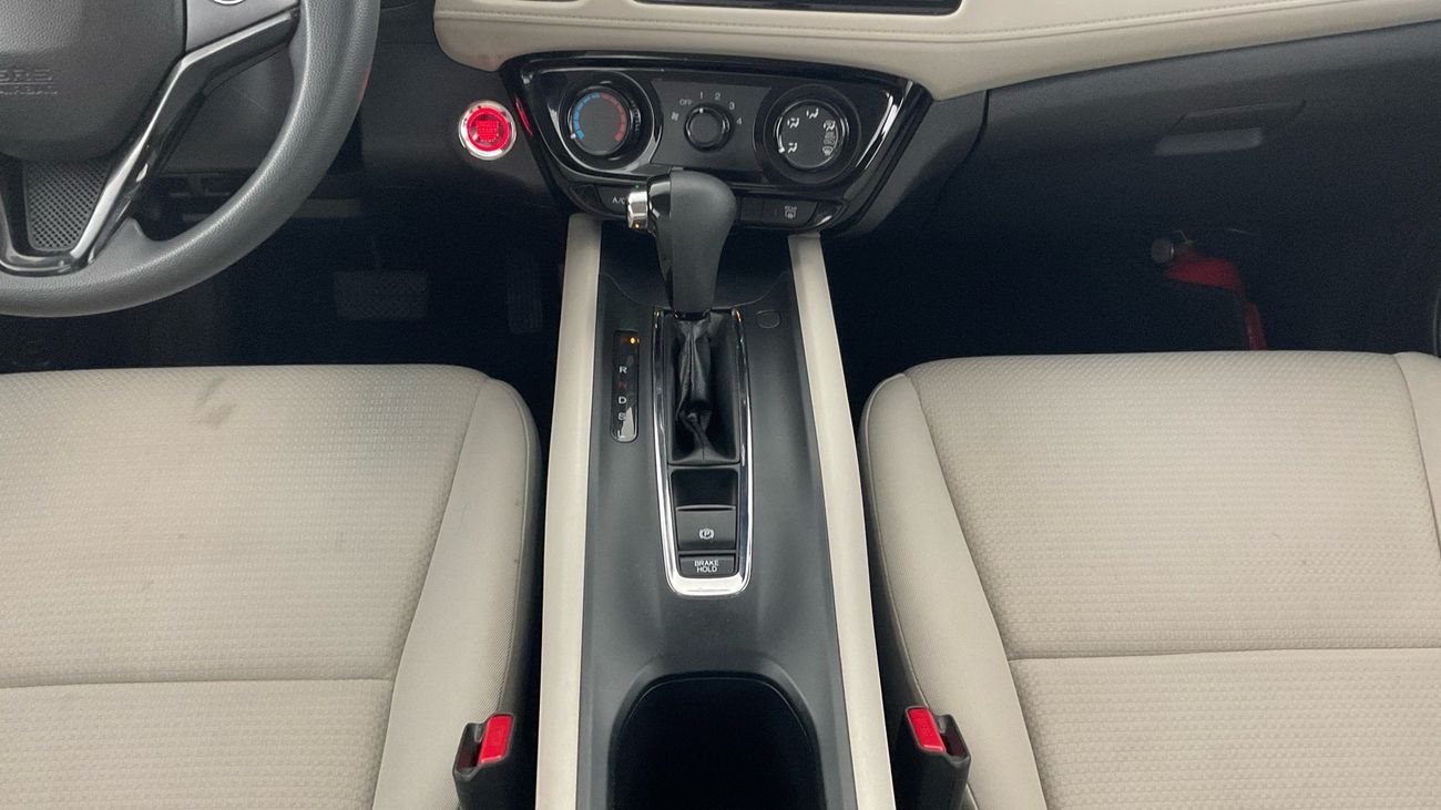 Honda HRV LX | Guaranteed Warranty | 0 Down Payment