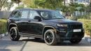 جيب جراند شيروكي LIMITED Luxury V6 3.6L 4X4 GCC 2025 Без пробега